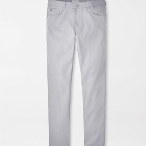Peter Millar - eb66 Performance Five-Pocket Pant - Gale Grey